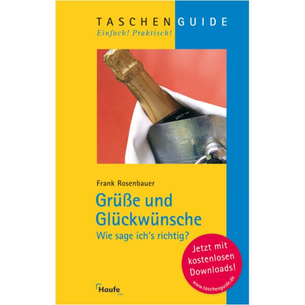 Grüße und Glückwünsche