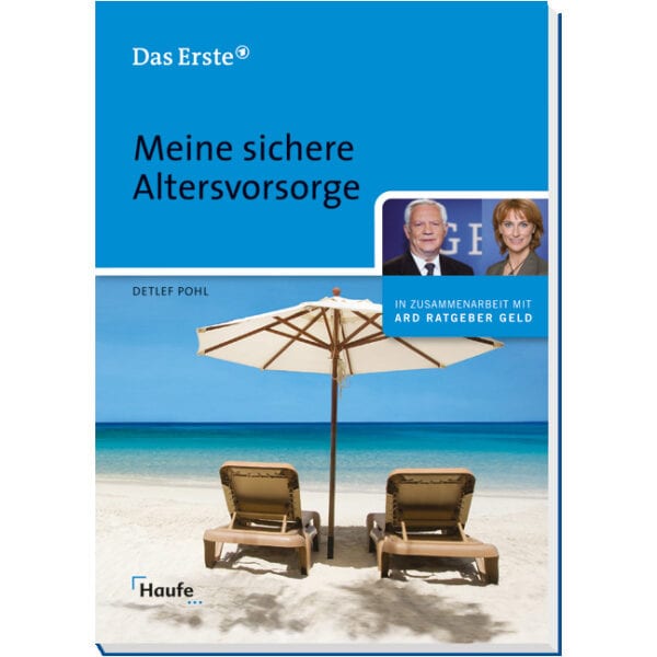 Meine sichere Altersvorsorge