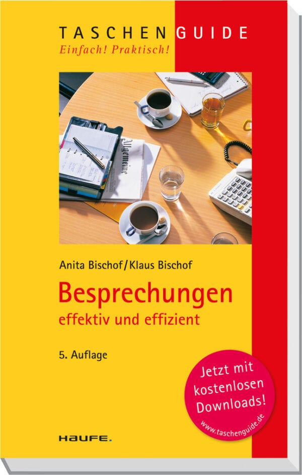 Besprechungen effektiv und effizient
