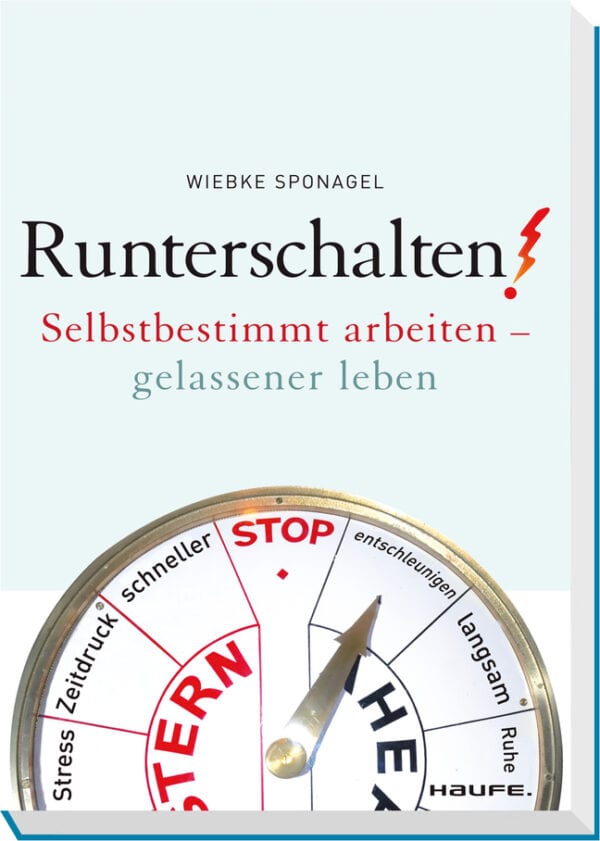 Runterschalten!