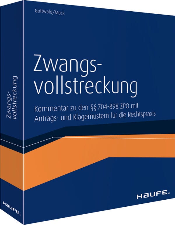 Zwangsvollstreckung