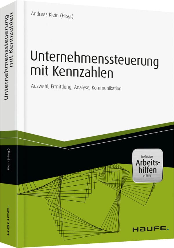 Unternehmenssteuerung mit Kennzahlen
