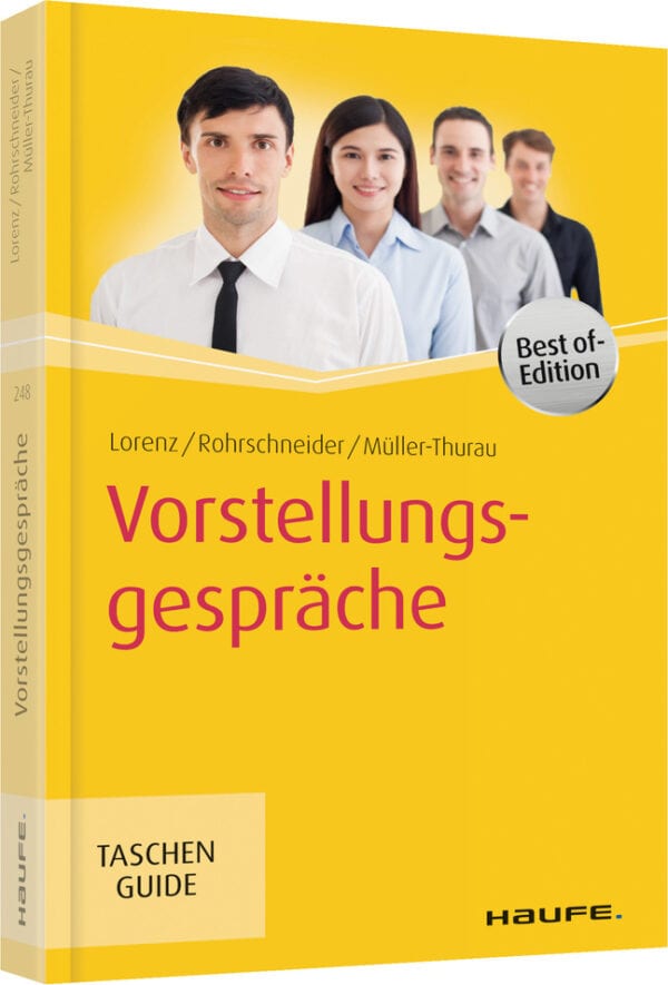 Vorstellungsgespräche