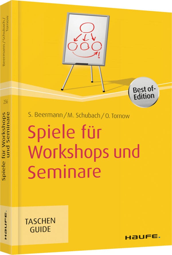 Spiele für Workshops und Seminare