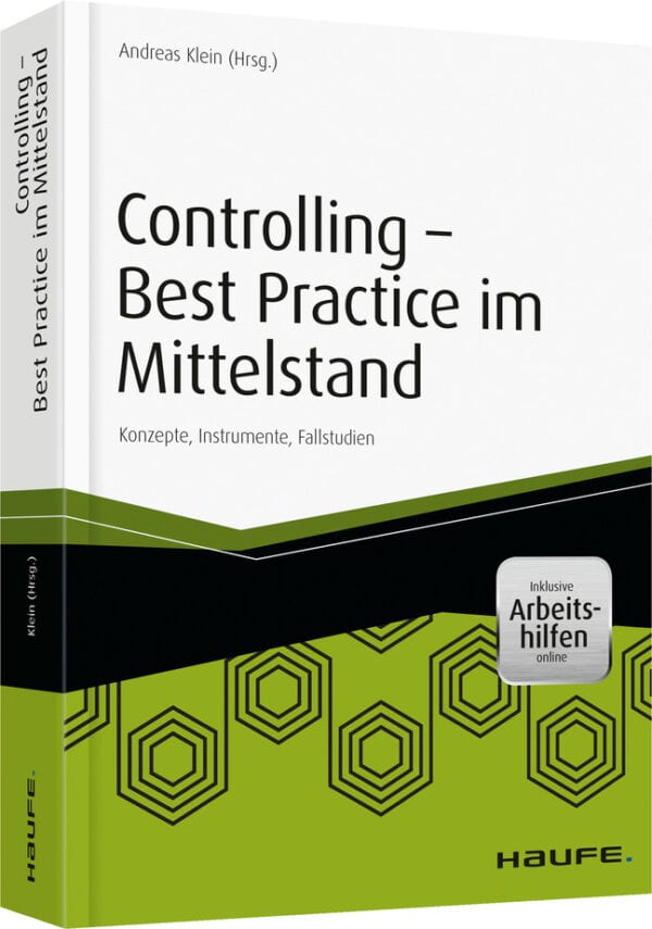Controlling - Best Practice im Mittelstand - inkl. Arbeitshilfen online