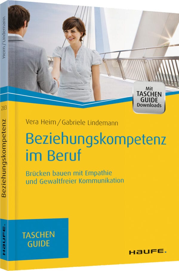 Beziehungskompetenz im  Beruf