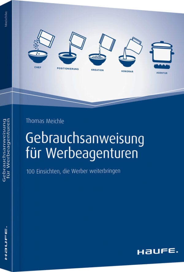 Gebrauchsanweisung für Werbeagenturen