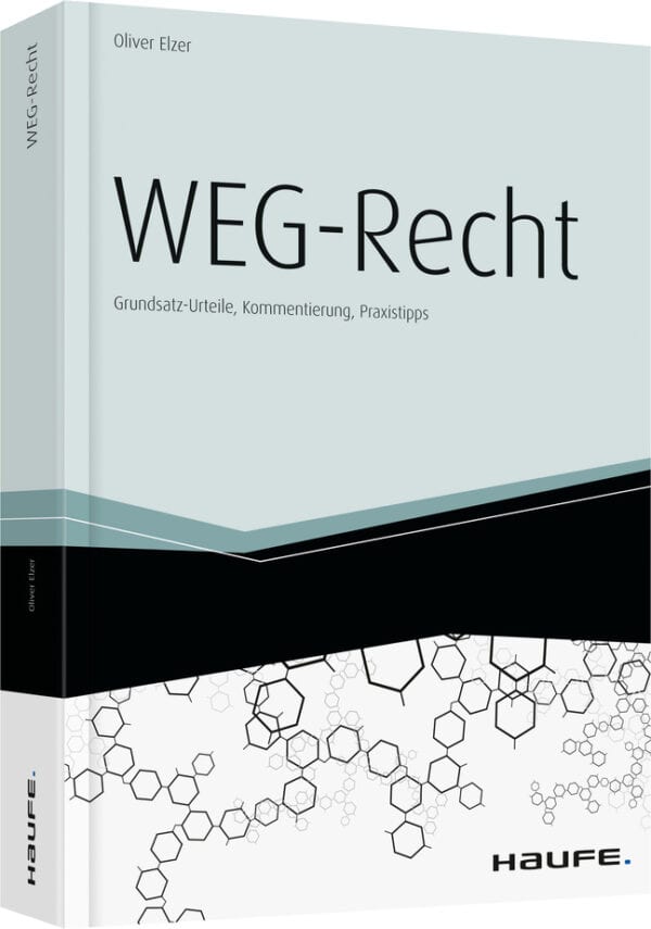 WEG-Recht - inkl. Arbeitshilfen online