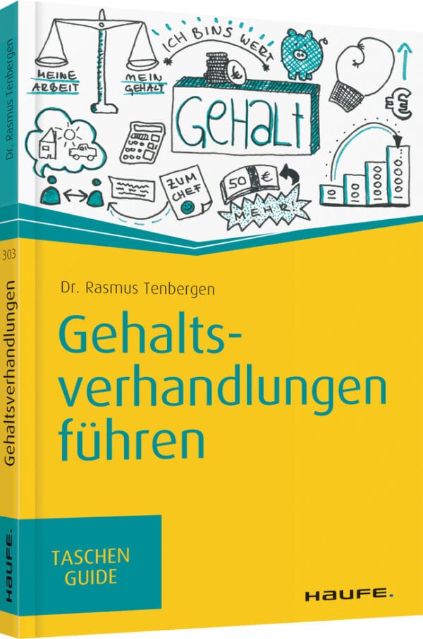 Gehaltsverhandlungen führen