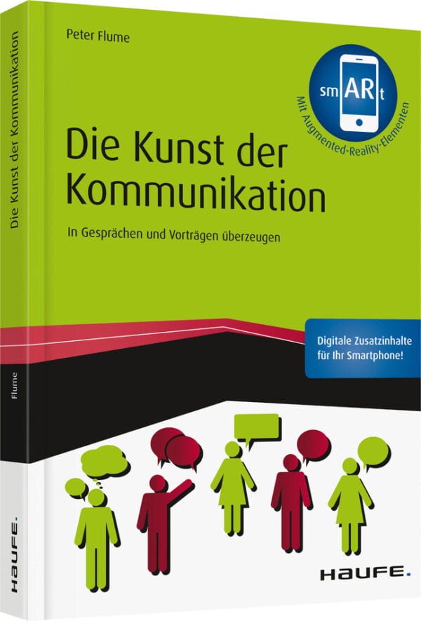 Die Kunst der Kommunikation - inkl. Augmented-Reality-App