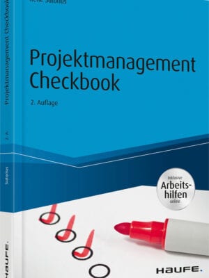 Projektmanagement Checkbook - inkl. Arbeitshilfen online