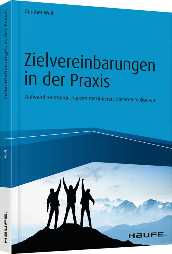 Performance Management mit Zielvereinbarungen