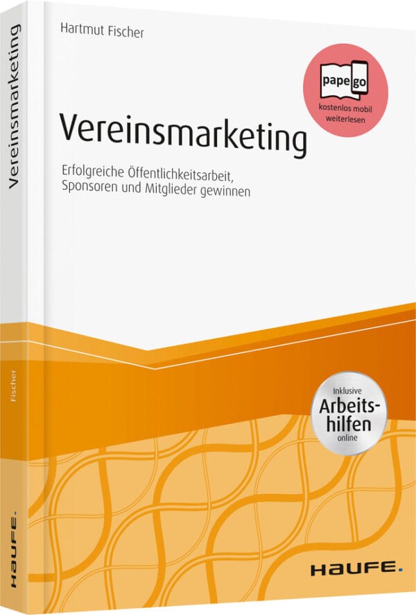 Vereinsmarketing - inkl. Arbeitshilfen online