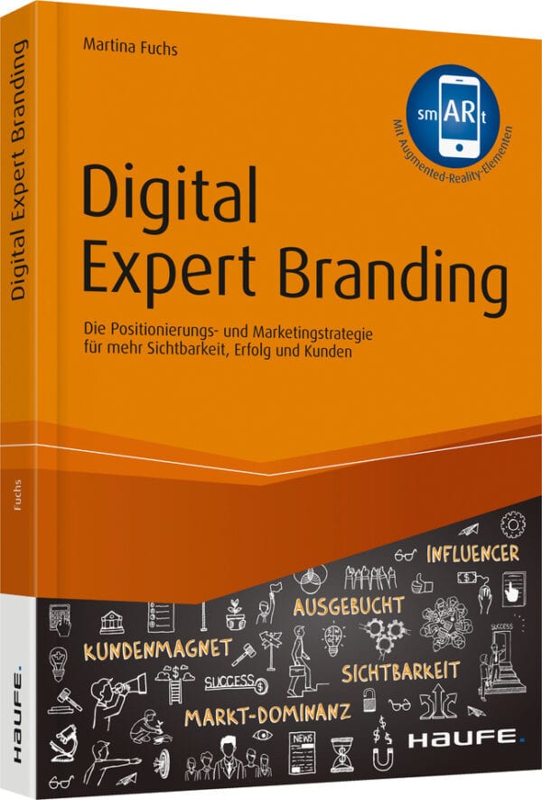 Digital Expert Branding - inkl. Augmented-Reality-App