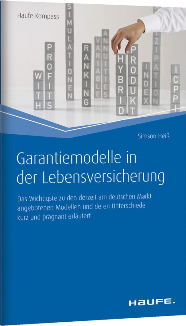 Garantiemodelle in der Lebensversicherung