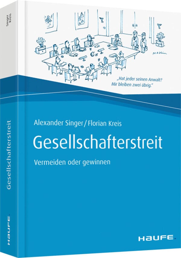 Gesellschafterstreit