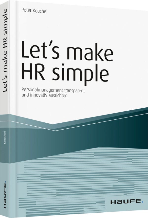 Let&apos;s make HR simple