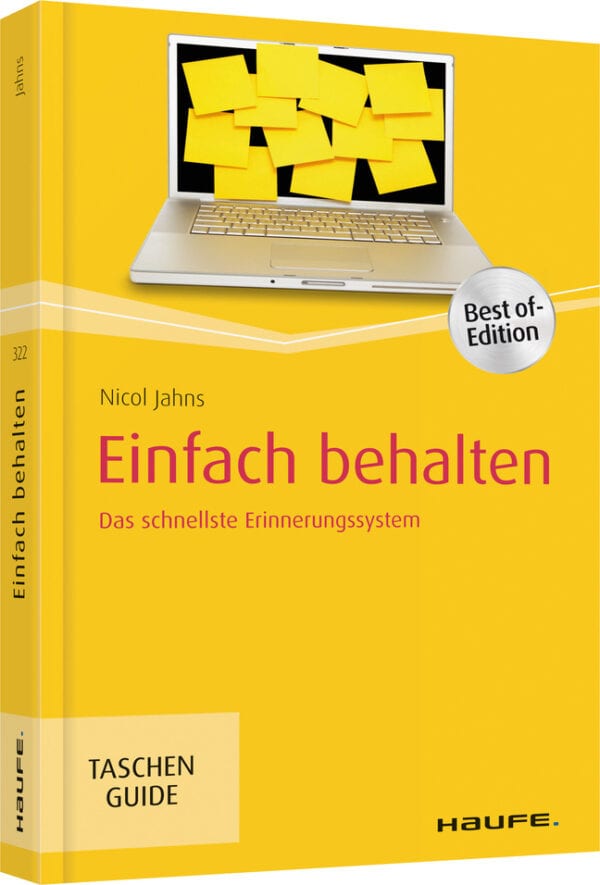 Einfach behalten