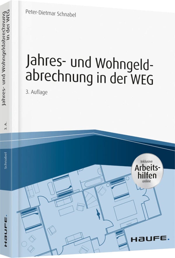 Jahres- und Wohngeldabrechnung in der WEG