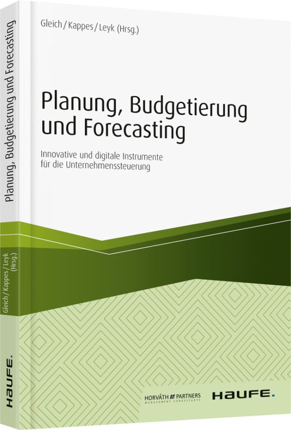 Planung, Budgetierung und Forecasting