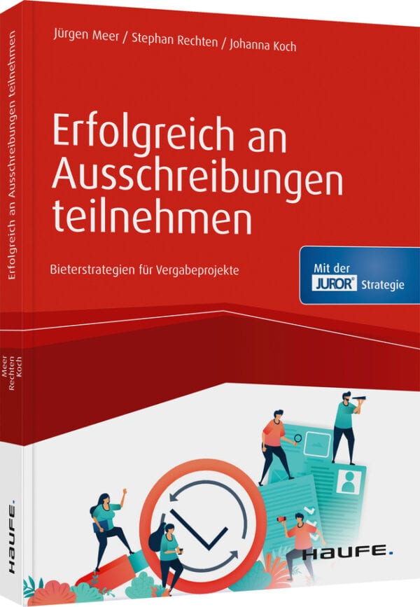 Erfolgreich an Ausschreibungen teilnehmen