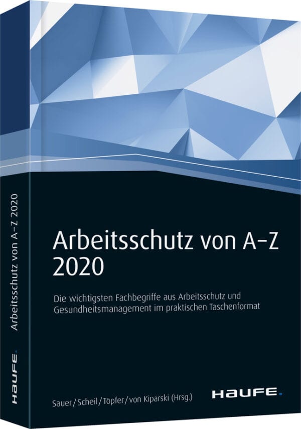 Arbeitsschutz von A-Z