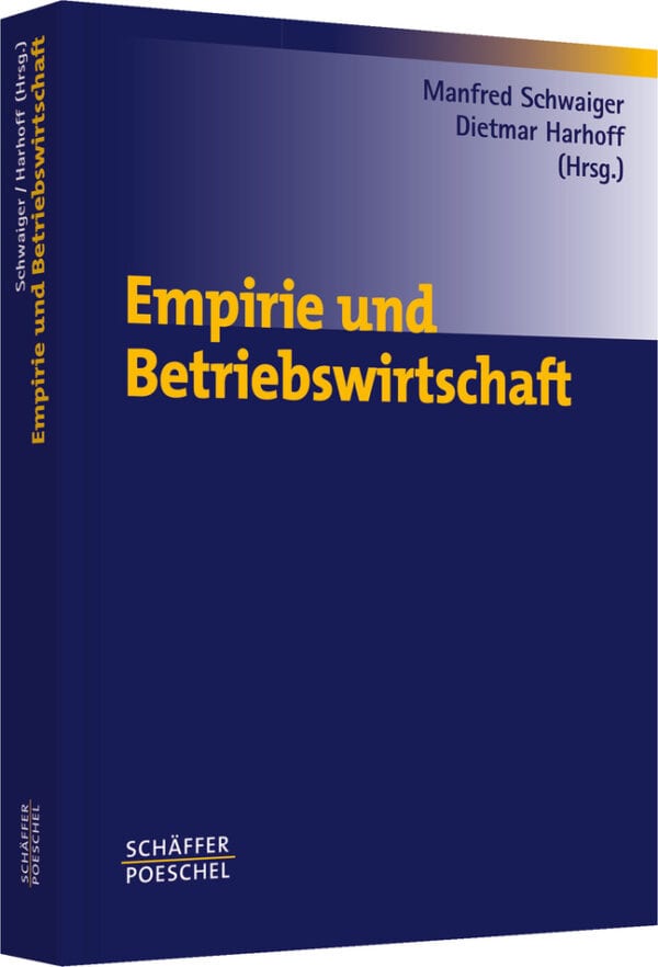 Empirie und Betriebswirtschaft