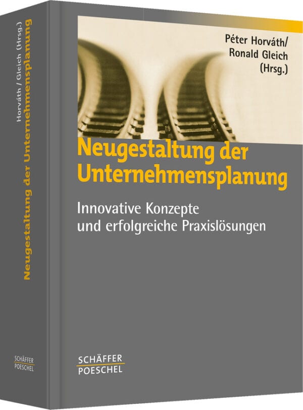 Neugestaltung der Unternehmensplanung