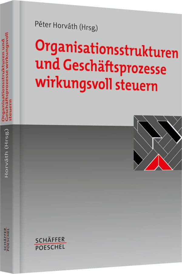Organisationsstrukturen und Geschäftsprozesse wirkungsvoll steuern