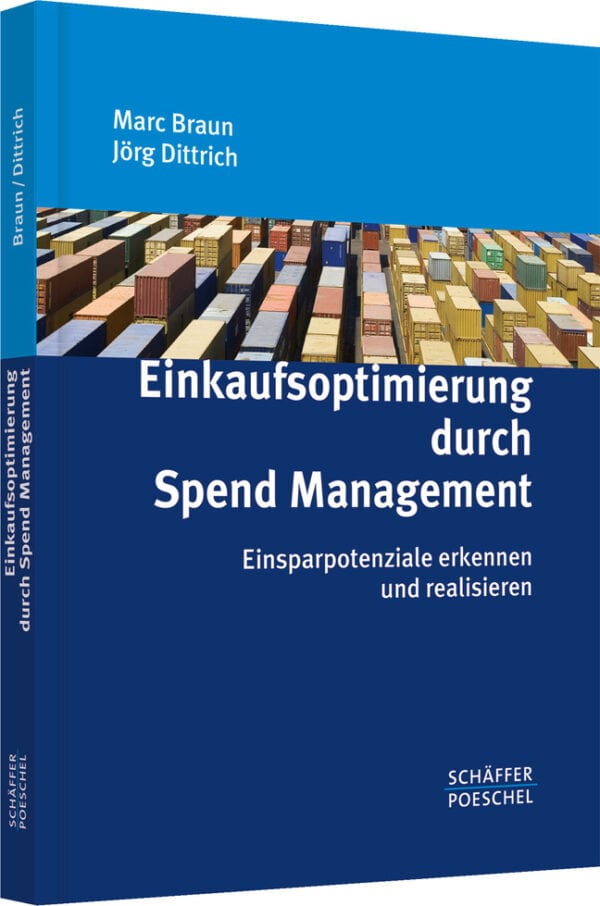 Einkaufsoptimierung durch Spend Management