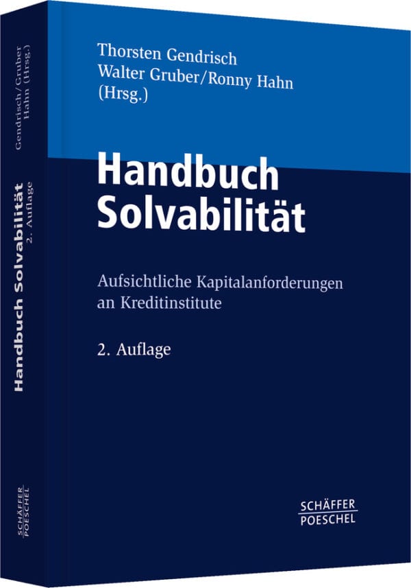 Handbuch Solvabilität