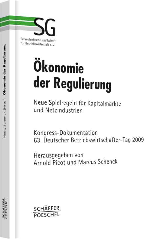 Ökonomie der Regulierung