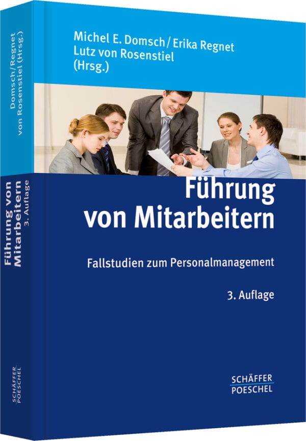 Führung von Mitarbeitern