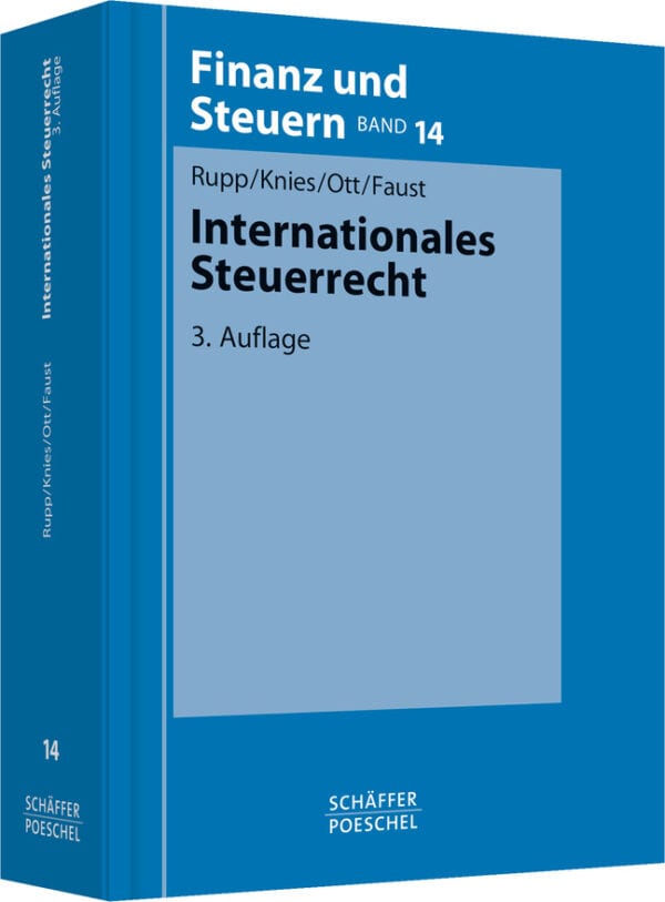 Internationales Steuerrecht