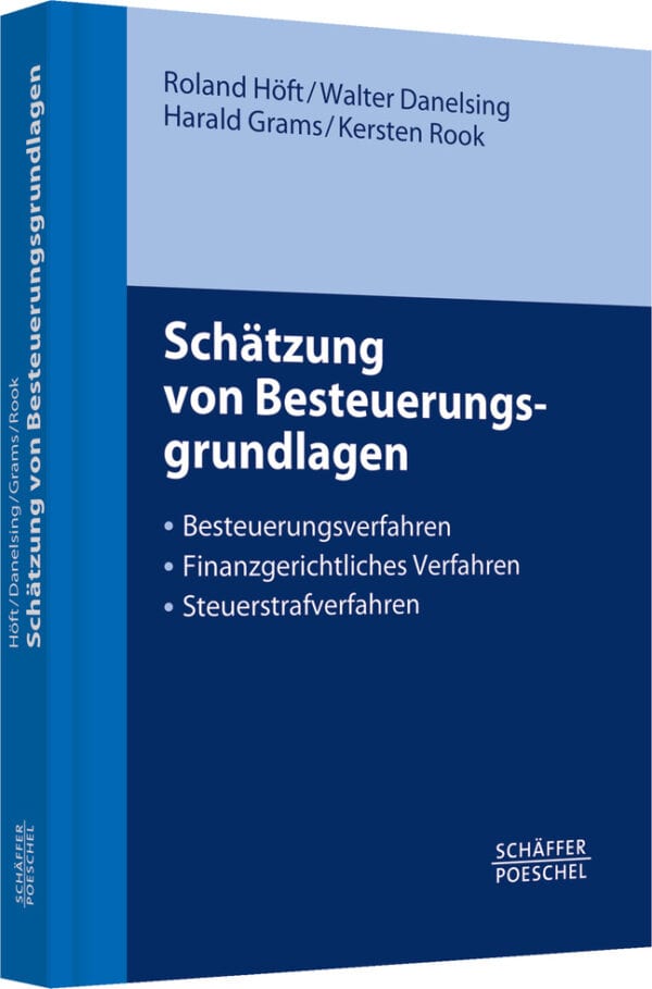 Schätzung von Besteuerungsgrundlagen