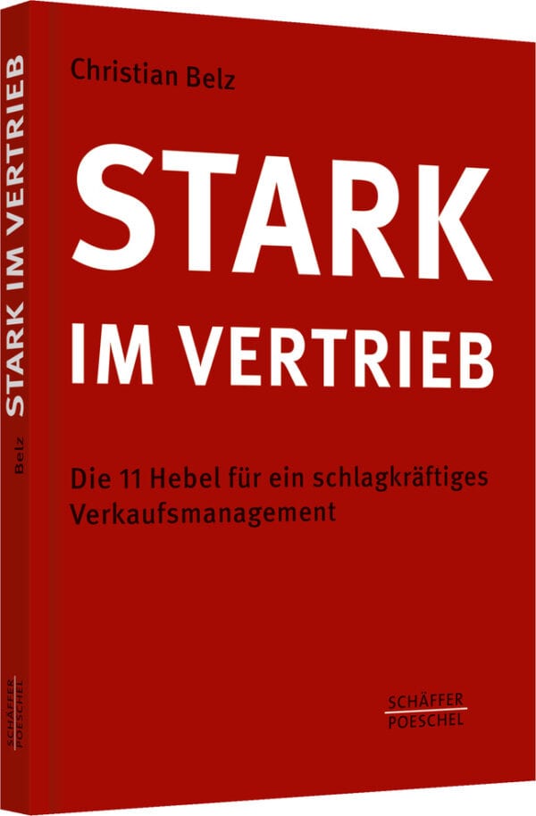 Stark im Vertrieb