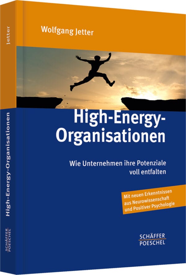 High-Energy-Organisationen