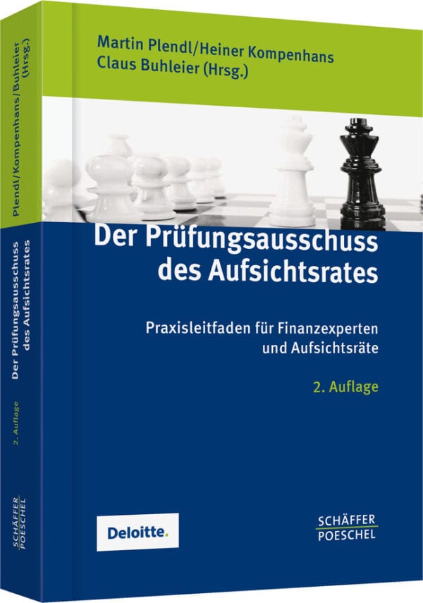 Der Prüfungsausschuss des Aufsichtsrates