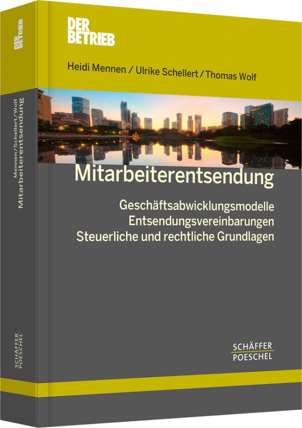 Mitarbeiterentsendung
