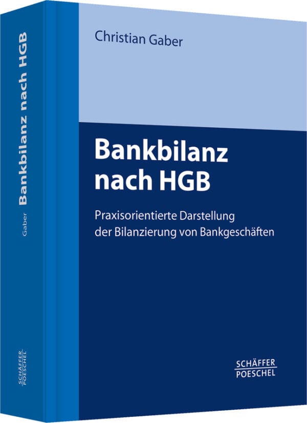 Bankbilanz nach HGB