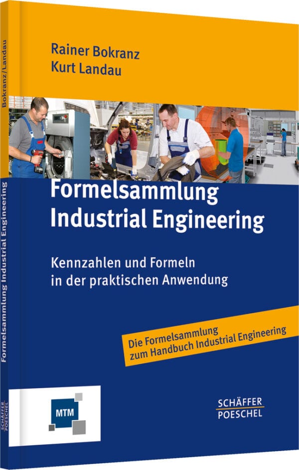 Formelsammlung Industrial Engineering