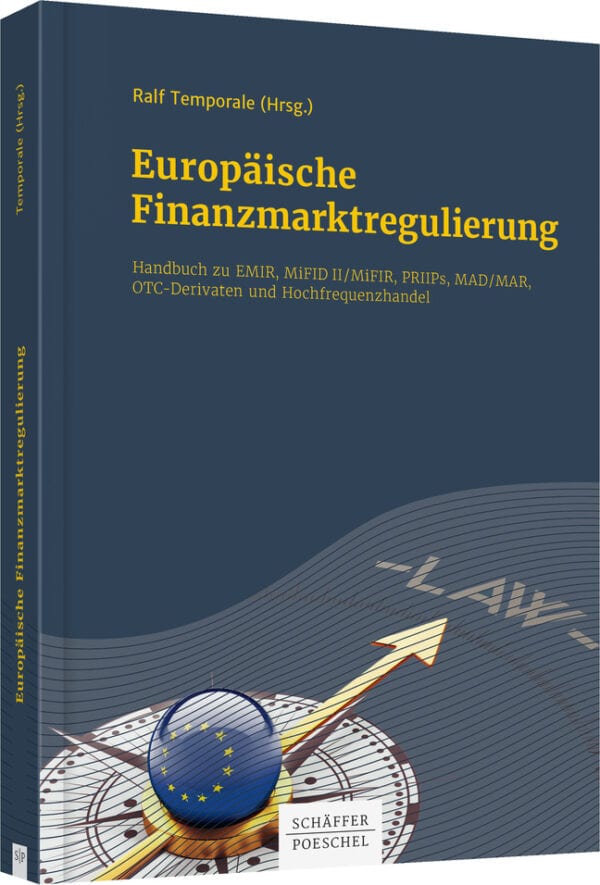 Europäische Finanzmarktregulierung