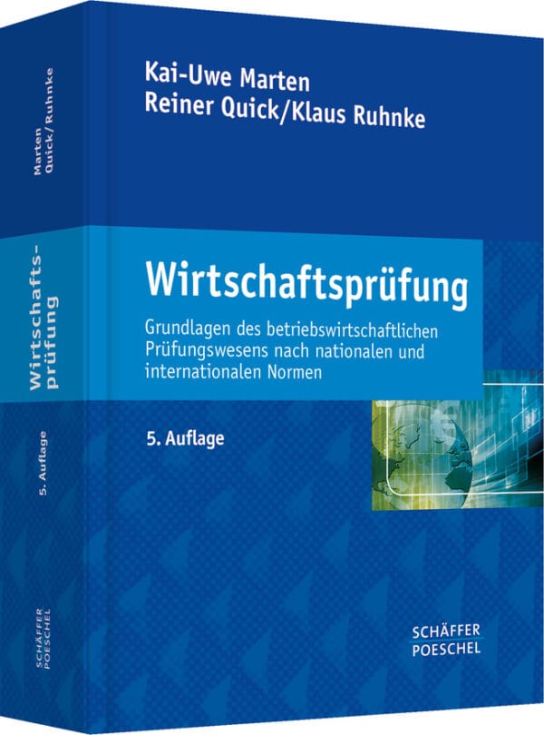 Wirtschaftsprüfung