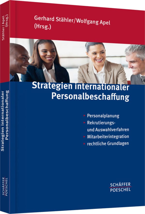 Strategien internationaler Personalbeschaffung