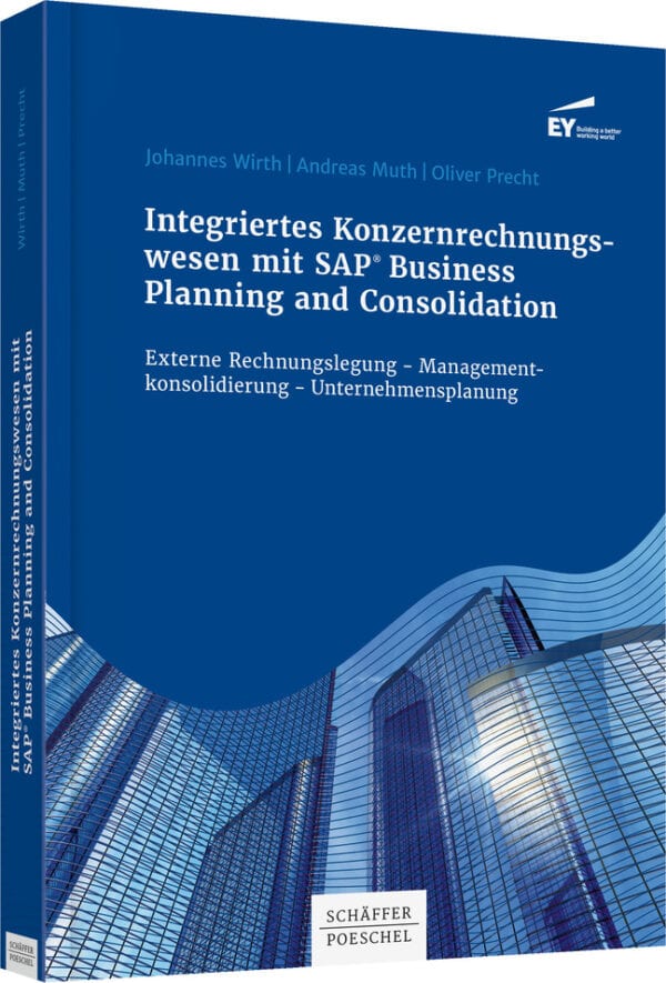 Integriertes Konzernrechnungswesen mit  SAP ®