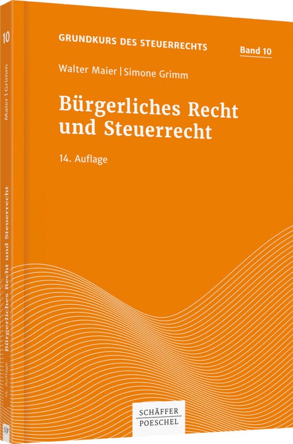 Bürgerliches Recht und Steuerrecht