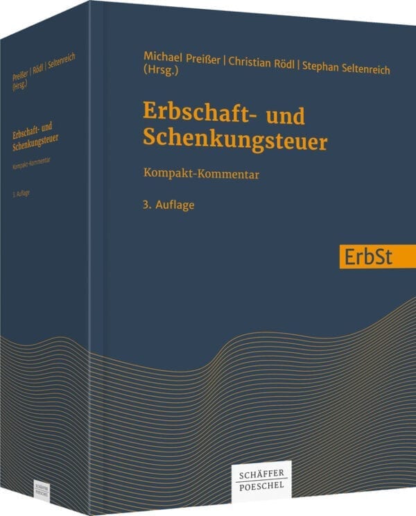 Erbschaft- und Schenkungsteuer