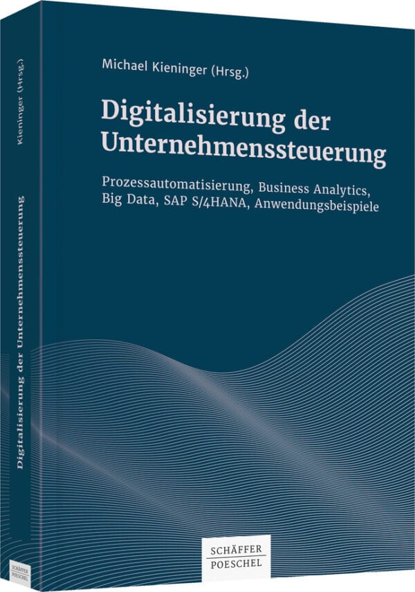 Digitalisierung der Unternehmenssteuerung