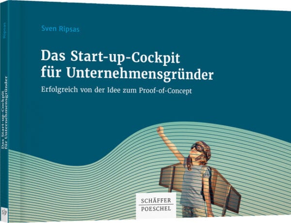 Das Start-up-Cockpit für Unternehmensgründer