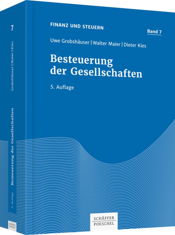 Besteuerung der Gesellschaften